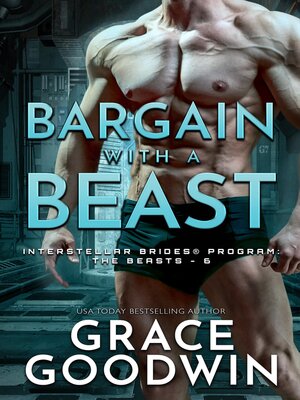 cover image of Bargain with a Beast